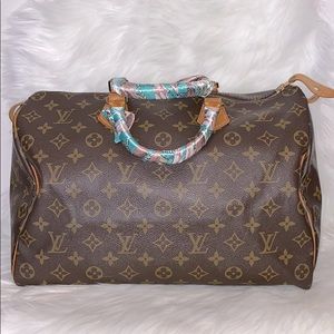 ‼️SOLD‼️ Louis Vuitton Speedy35 in Monogram